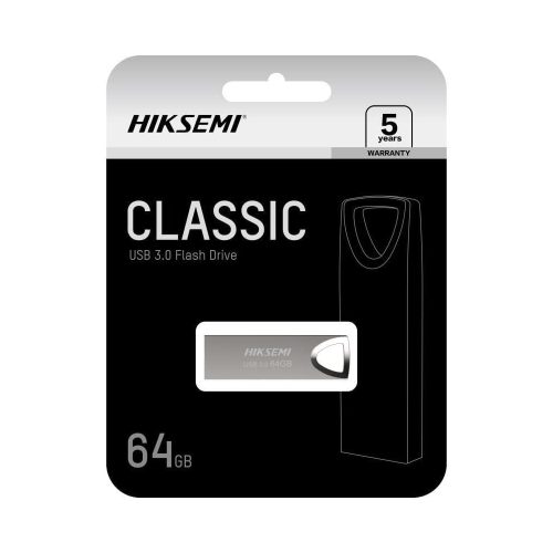 Memoria USB Hiksemi HS-USB-M200L 64GB Metal USB 3.2 Alta Velocidad