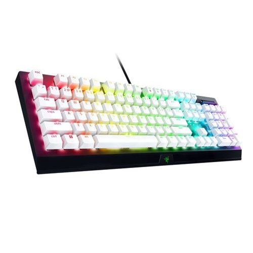 Teclado Mecánico Razer BlackWidow V3 Special Edition US Chroma Color Negro Retroiluminado