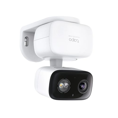 Cámara de Seguridad TP-Link Tapo C216 Interior y Exterior con Visión Pan y Conectividad WiFi