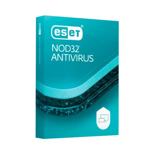 Antivirus ESET NOD32 2024 3PC 12 meses