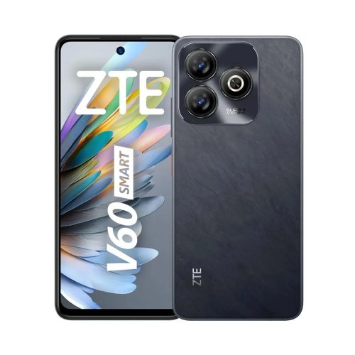 Celular ZTE V60 4+256 GB 4G LTE con case