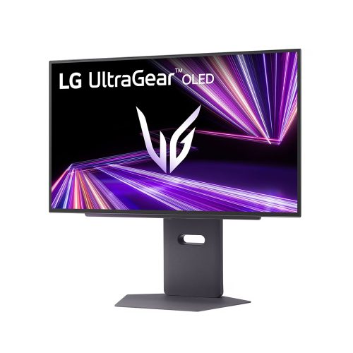 Monitor LG LED 27GX790A-B 27" 0.03ms 480Hz QHD