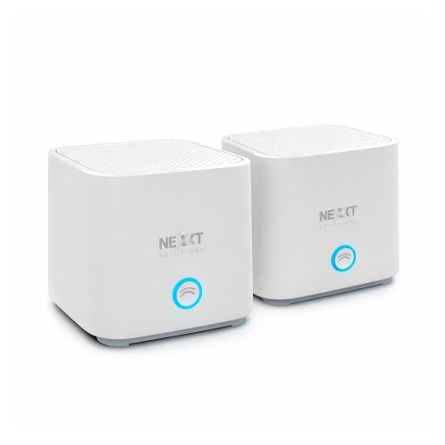 Router Nexxt Solutions AX18002 - Wireless Mesh - Conectividad 802.11a/b/g/n/ac/ax