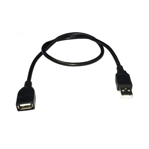 Cable USB 2.0 Delcom Tipo A a Tipo B Alta Velocidad Conexión Estable