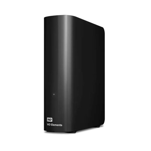 Disco duro WD Elements WDBWLG0120HBK 12 TB externo USB 3.0