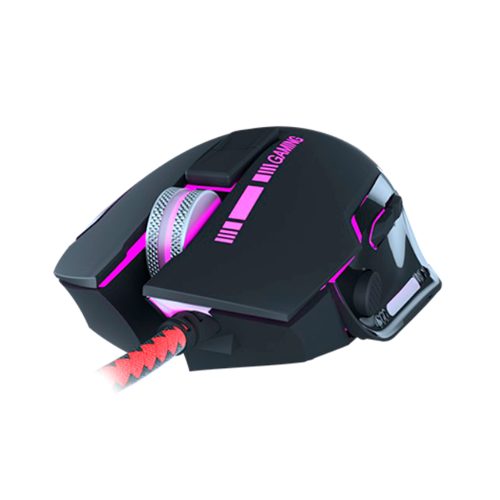 Mouse Xtech XTM-720 USB Wired 7200dpi Black